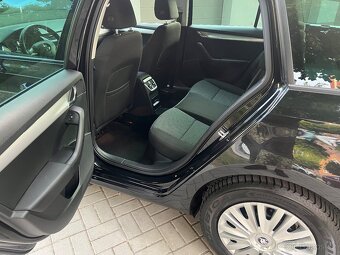 ŠKODA OCTAVIA 3 1.6TDI 81KW - 10