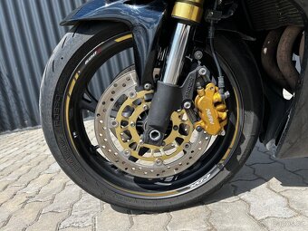 Honda CBR 600F, top stav, laďák Shark, nová STK - 10