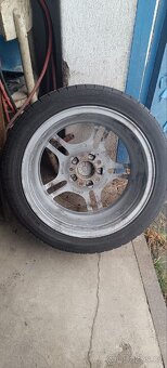 R17 kola BMW 5x120 - 10