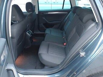 Škoda Superb 3 2.0TDI 140kW 4x4 DSG Matrix Tažné Keyless ACC - 10