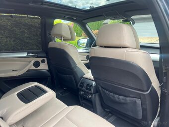 BMW X5 E70 4.0 D X-drive M-paket r.v.2013 původ ČR 7 míst - 10