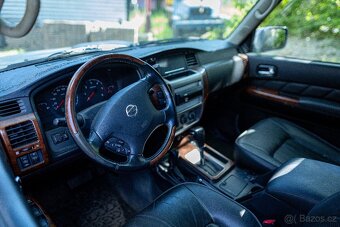 Nissan Patrol 3.0 TD - 10
