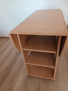 Variabilní rozkládací stůl - 10