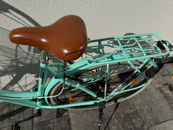Tecnobike Colore 28" alu kolo holandský typ - TOP - 10