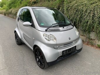 Smart Fortwo 0.7 i Automat Klima - 10