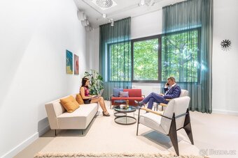 Pronájem kanceláře, 120 m2 - Praha - Karlín, ev.č. CZop25229 - 10