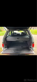 BMW X5 3.0i / LPG e53 MANUÁL 170kw - 10