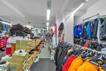 Obchodní dům v centru Lanškrouna. Už. pl. 704m2 - 10