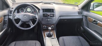Mercedes Benz C220 cdi Elegance nová STK - 10