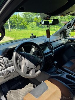 Ford Ranger 3,2, Wildtrak, 2019 - 10