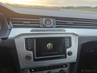 Sleva-VW Passat B8 2.0TDI 110 kw,tažné,kamera - 10