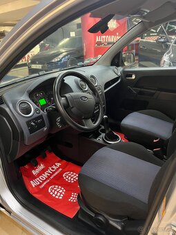 Ford Fusion, 1.4 i - 10