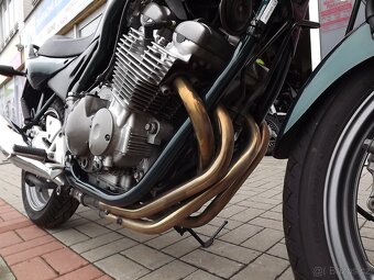 Yamaha XJ 600 - 10