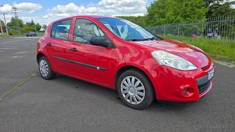 Renault Clio 1,2 - 10