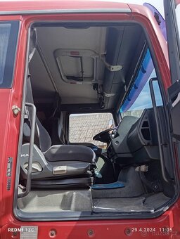 Tahač traktor MAN TGA 26.440 - 10