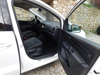 Seat Alhambra 2.0TDi ,7míst,110kW - 10