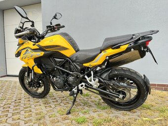 Benelli trk 502x - 10