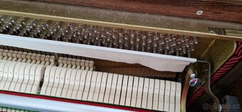 Piano Rippen Largo 118 Mechanika Renner - 10