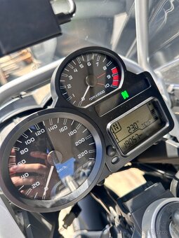 BMW R 1200 GS Adventure DOHC 3x alu kufry 19 000km - 10