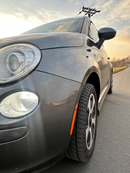 Fiat 500e - 10