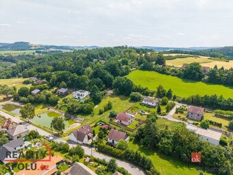 Prodej, pozemky/bydlení, 1370 m2, Mrač , Benešov [ID 72654] - 10
