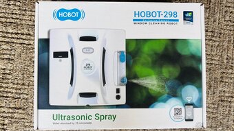 robotický čistič oken Hobot - 10