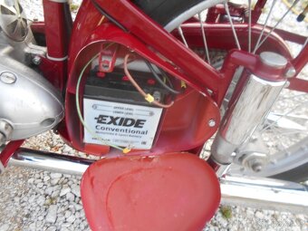Jawa 250 pérák FJ s TP - 10