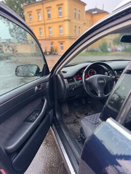 AUDI A6 C5 2.5TDI 132kw QUATTRO - 10