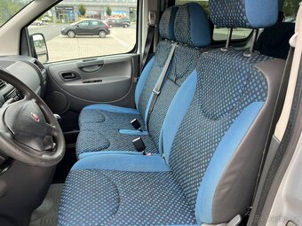 Fiat Scudo 2.0 JTD 6 míst long TZ - 10