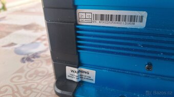 Prodám měnič napětí 24v na 230v 3000w - 10