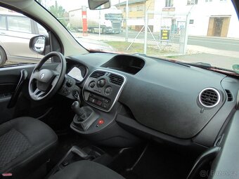 Renault Kangoo 1.5DCI -MAXI- SUPER STAV - 10