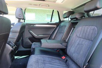 Škoda Superb 3 Combi Style plus 1.4 TSI 110 kw, DSG,panorama - 10