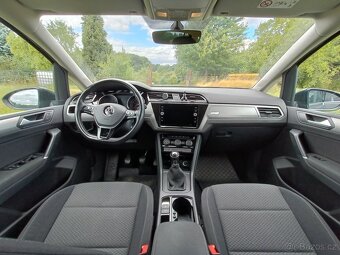 VW Touran 2019 2.0 TDI 110 kW 7 mist - 10