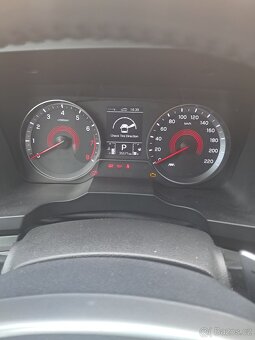 SsangYong Korando - 10
