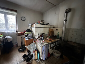 Pronájem (možný i prodej na splátky) RD Sepekov, Líšnice 24 - 10