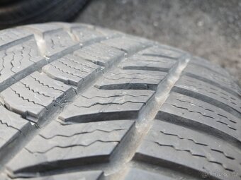P- Sada ALU kol Platin 215/55R17 zimní - 10