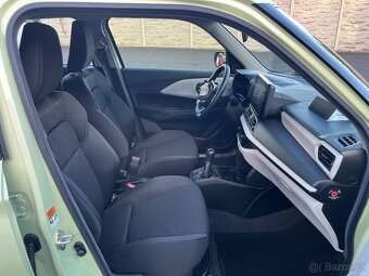 SUZUKI SWIFT PREMIUM 1.2 HYBRID 4x4 rv.2025 - 10