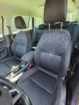 Škoda Octavia III 2.0TDI 110kw DSG kombi, tažné - 10