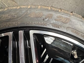 S W223 S W222 C217 AMG Mercedes R20 Zimní Michelin - 10