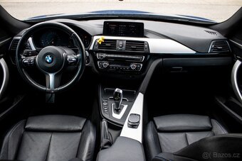 BMW Rad 3 GT 320d xDrive M Sport A/T / AJ NA SPLÁTKY / - 10
