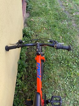 Dětské kolo Apache Yuma 20" - 10
