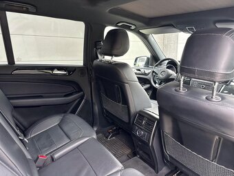 Mercedes-Benz GLS AMG X167 350 CDi 4-Matic 190Kw Rv.2019 CZ - 10