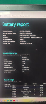 Lenovo Thinkpad p14s g3 i7-1260p 32/512GB√4K√4GBt550√1rz√DPH - 10