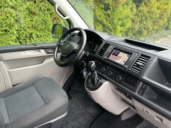 Volkswagen Transporter T6 - 2.0 TDI 110 kW DSG L2 - 10