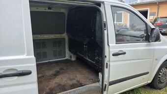 Mercedes vito - 10