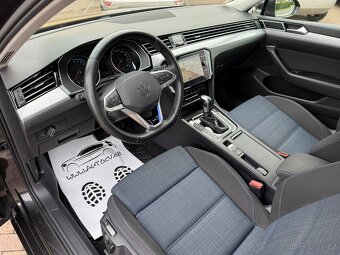 VW PASSAT 1.4 GTE 160kW PLUG-IN HYBRID-2021-149.821KM- - 10