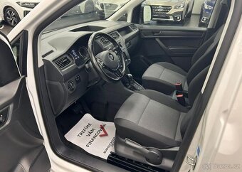 Volkswagen Caddy 1.4TGI CNG maxi skrin Zar1R 81 kw6 - 10