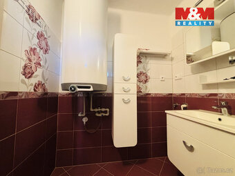 Pronájem bytu 2+1, 61 m², Klatovy, ul. Kollárova - 10