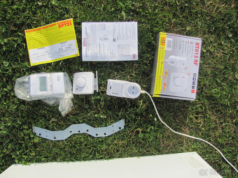 ELEKTROKOTEL PROTHERM RAY 12KE - 12KW + 2x TERMOSTAT - 10