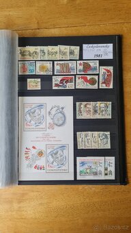 Album A4 Schaubek Známky ČSR II. 1972-1986 - 10